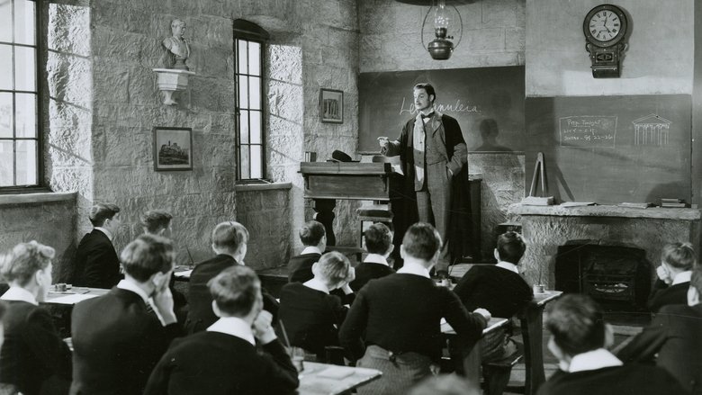 Au revoir Mr. Chips!