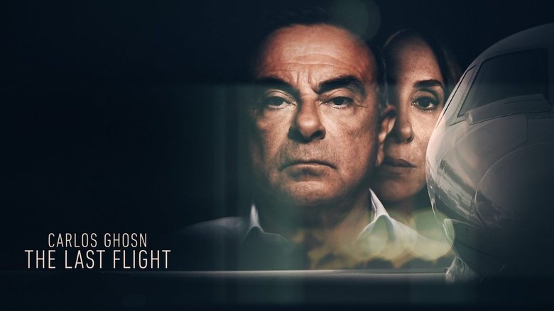 Carlos Ghosn - The Last Flight