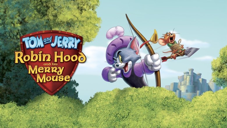 Tom ve Jerry: Robin Hood Masalı