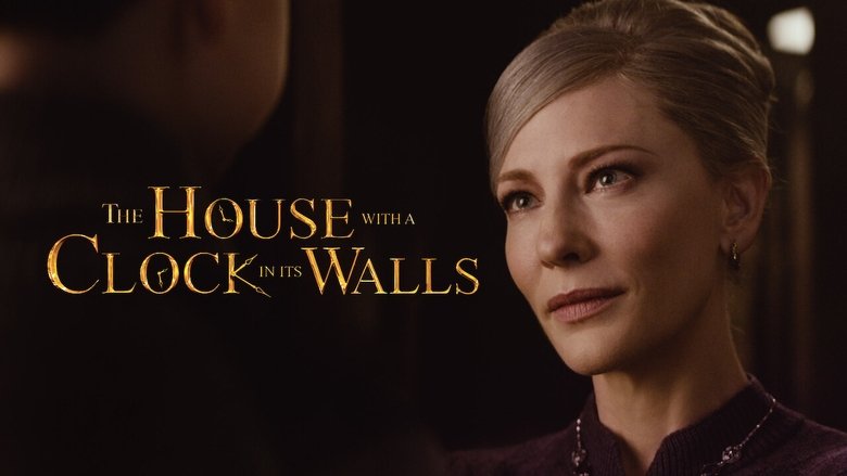 The House with a Clock in Its Walls