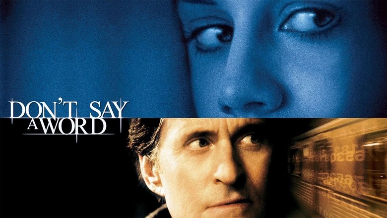 Don't Say a Word
