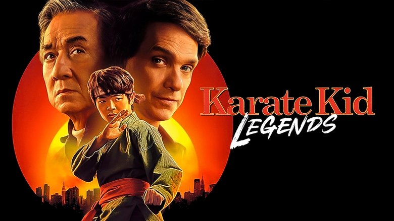 Karate kölyök: Legendák
