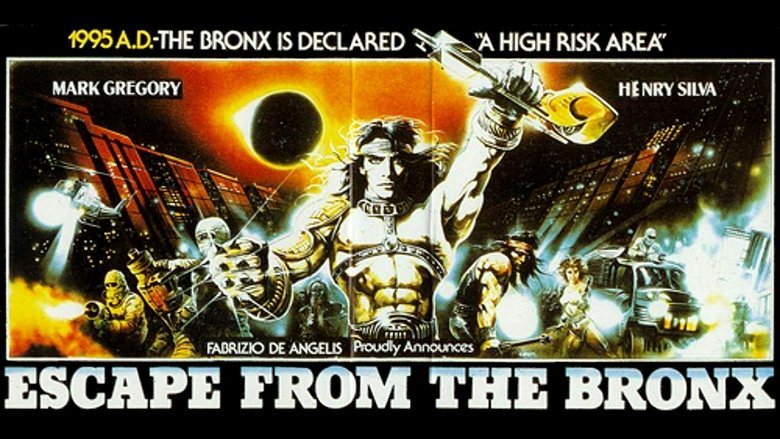 Les Guerriers du Bronx 2