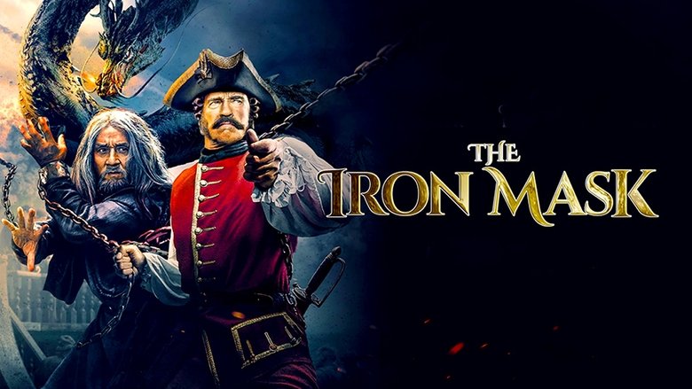 Iron Mask - La leggenda del dragone