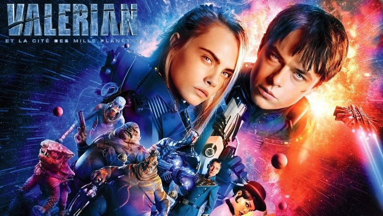 Valerian és az ezer bolygó városa