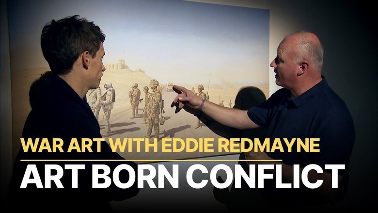 War Art with Eddie Redmayne