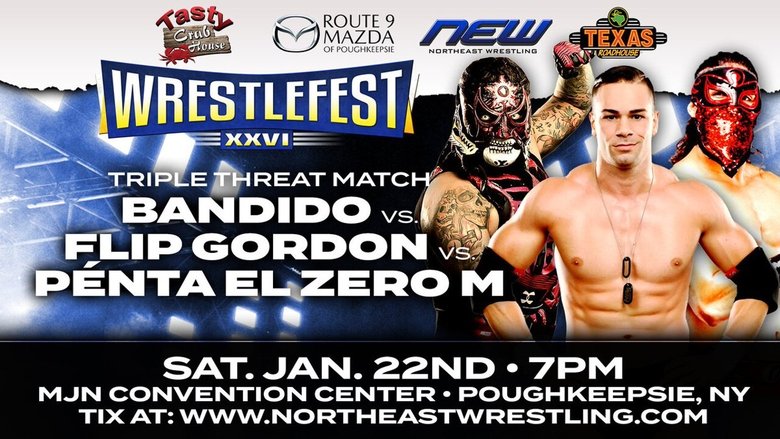 Northeast Wrestling WRESTLEFEST 26