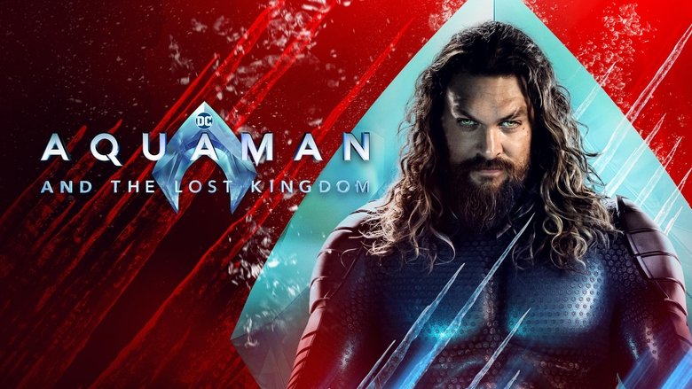 Aquaman a ztracené království