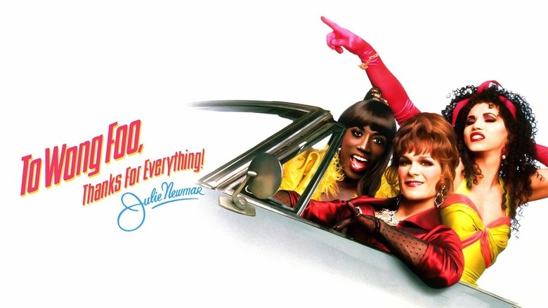 A Wong Foo, ¡gracias por todo! Julie Newmar