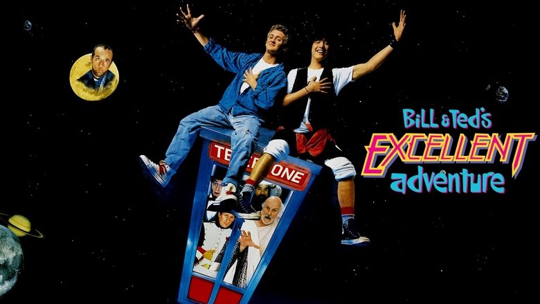 Bill & Teds verrückte Reise durch die Zeit