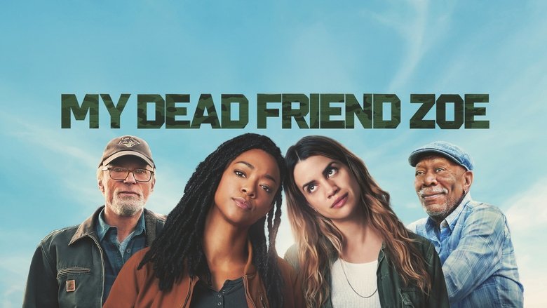 My Dead Friend Zoe