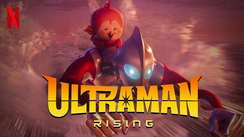 Ultraman: El ascenso