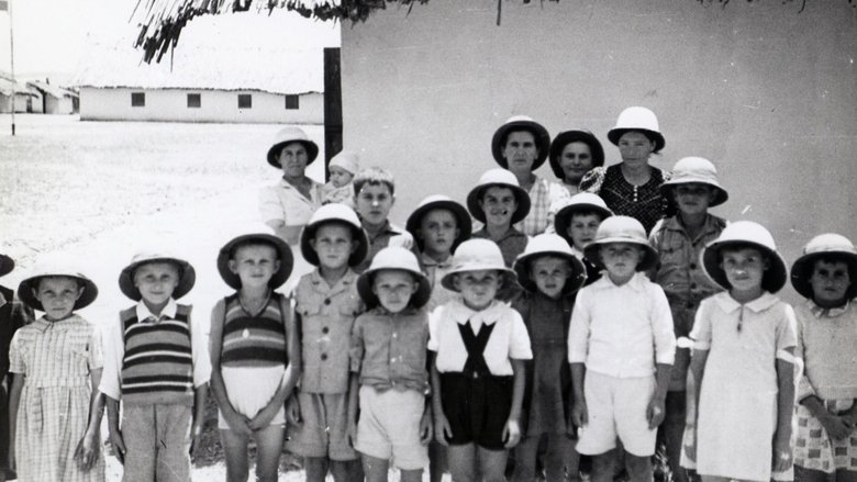 L'odyssée des orphelins, 1939-1949