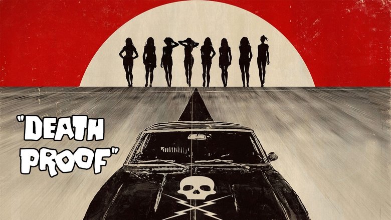 Grindhouse: Auto zabiják