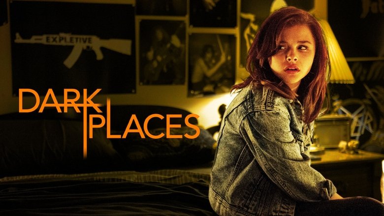 Dark Places - Gefährliche Erinnerung