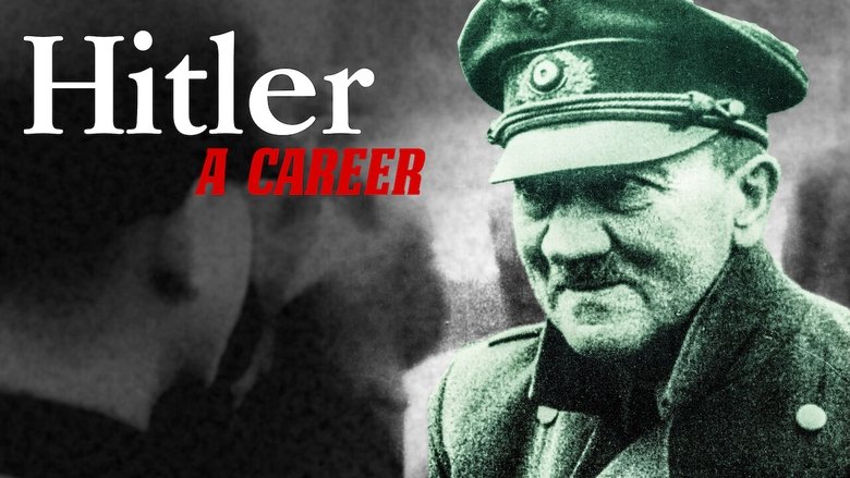 Hitler-Bir Kariyer