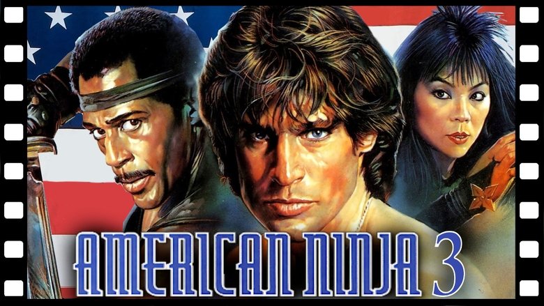 American Ninja 3: Blood Hunt