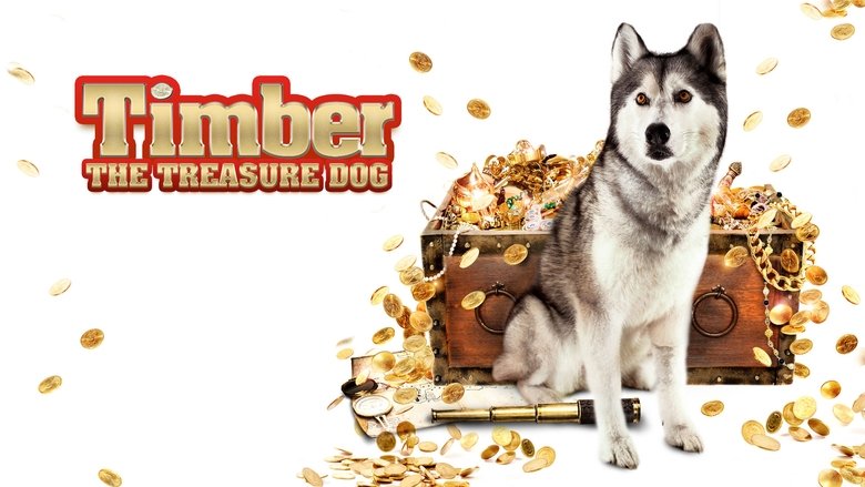 Timber, pies-odkrywca