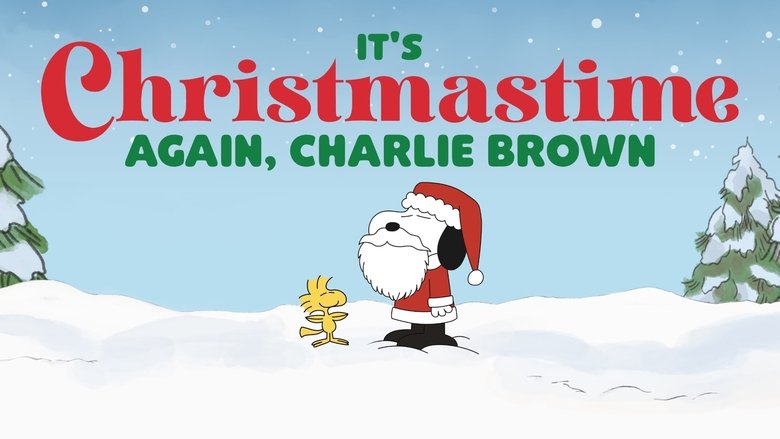 It's Christmastime Again, Charlie Brown