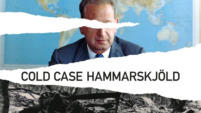 Cold Case Hammarskjöld