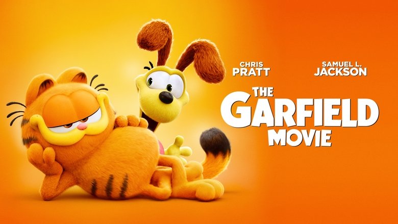 The Garfield Movie
