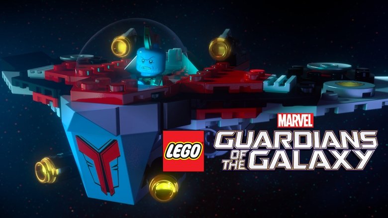 LEGO Marvel Superhrdinové: Strážci Galaxie: Hrozba jménem Thanos