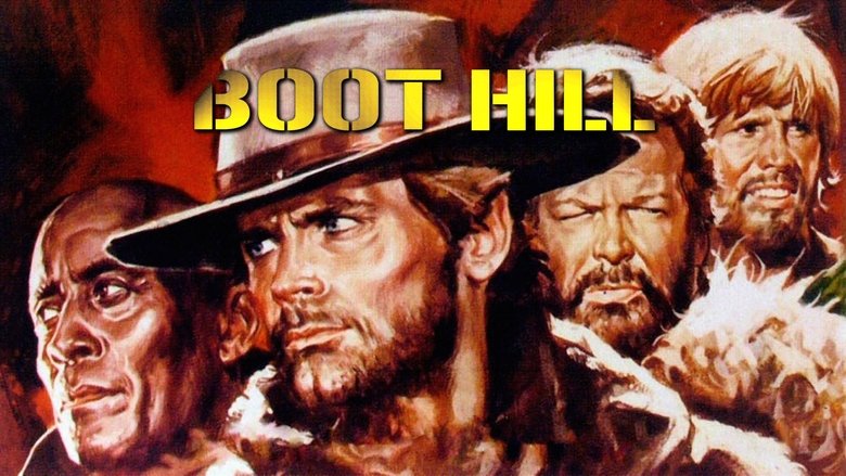 Boot Hill - de blodiga stövlarnas kulle
