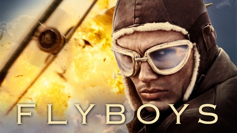 Flyboys - bohaterska eskadra