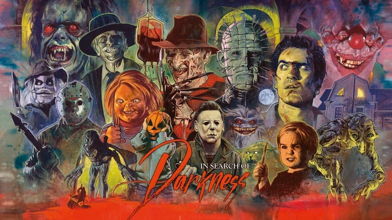 In Search of Darkness - Eine Reise durch den Horrorfilm der 80er Jahre