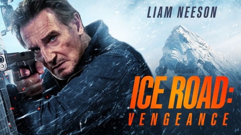 Ice Road: Vengeance
