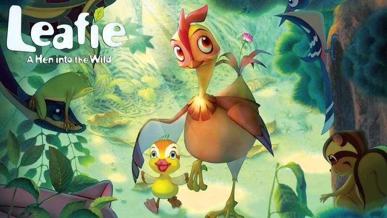 Leafie, a Hen Into the Wild - Madangeul naon amtak