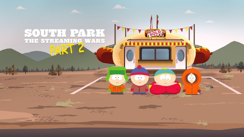 Městečko South Park: Válečná záplava 2
