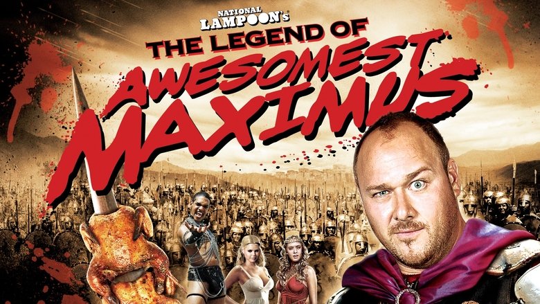 National Lampoon's The Legend of Awesomest Maximus