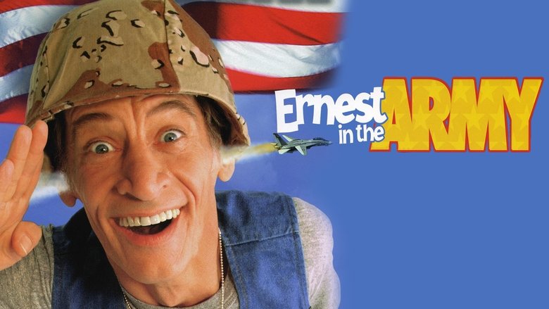 Ernest in the Army