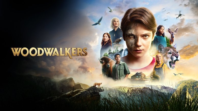 Woodwalkers: Caragova premena