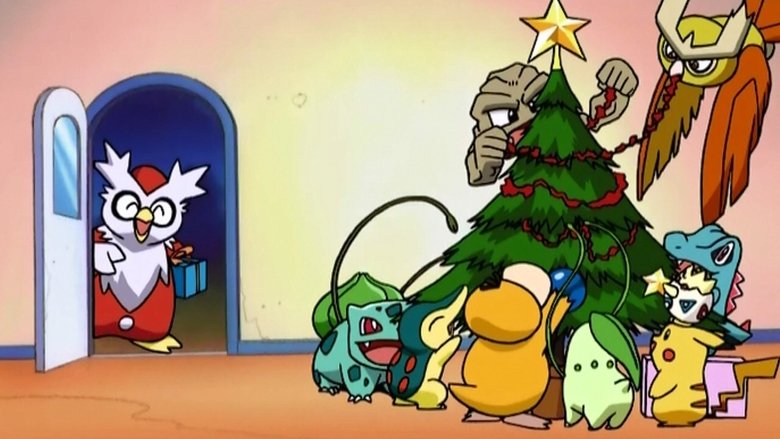 Pokémon Pikachu's Winter Vacation 2