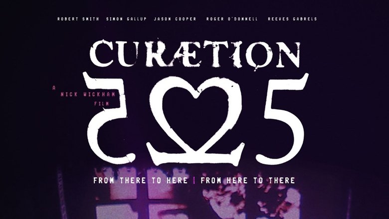 The Cure: 40 Live - Curætion 25 + Anniversary