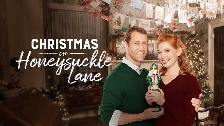 Hanımeli Lane'de Noel