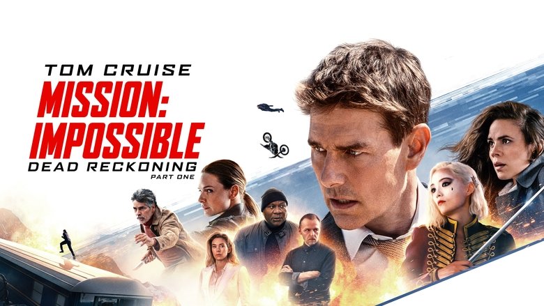 Mission: Impossible 7. - Leszámolás - Első Rész