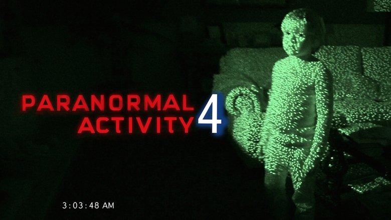 Paranormal Activity 4
