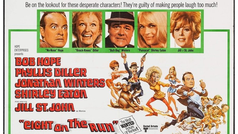 Eight on the Lam