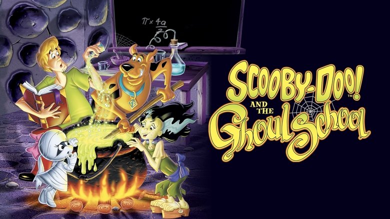 Scooby-Doo a škola príšeriek