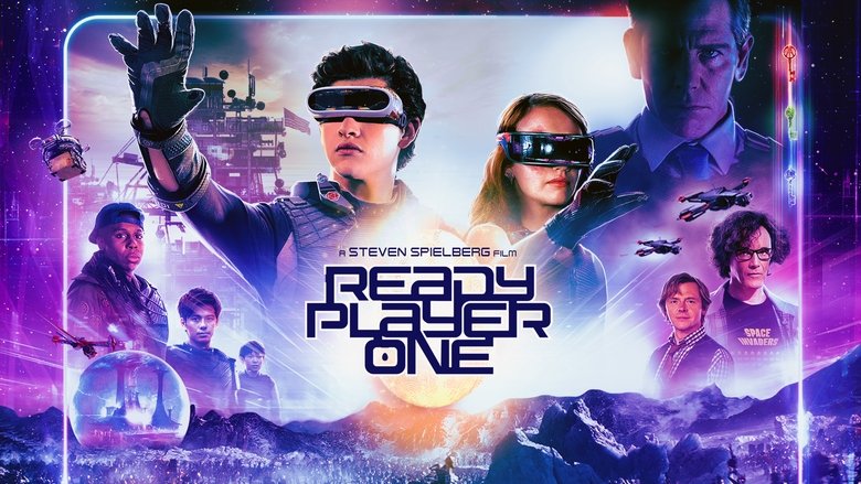 Ready Player One: Să înceapă jocul