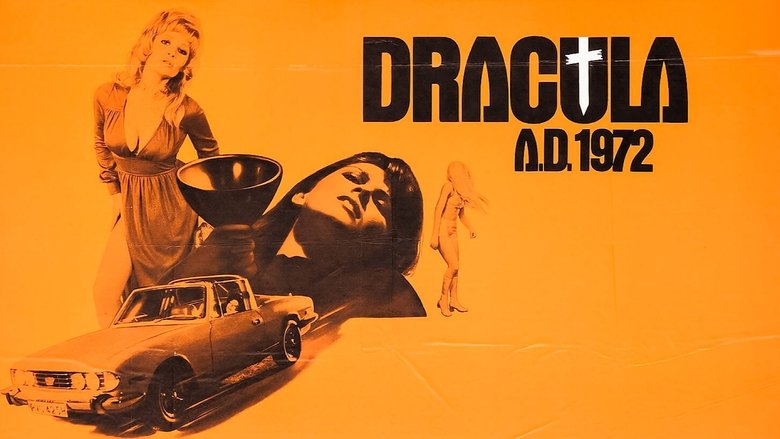Дракула 1972