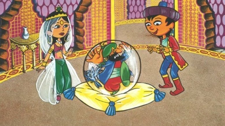 Aladdin és a csodalámpa