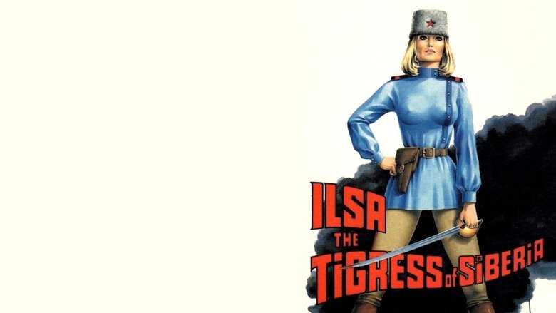 Ilsa, die Tigerin