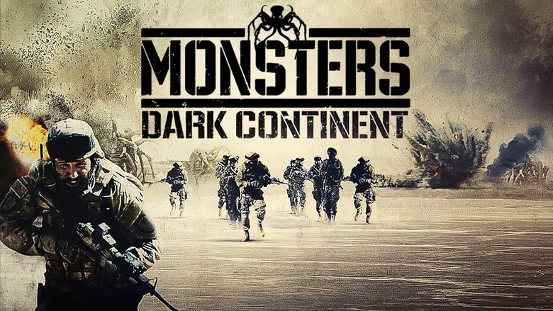 Monsters - Temný kontinent