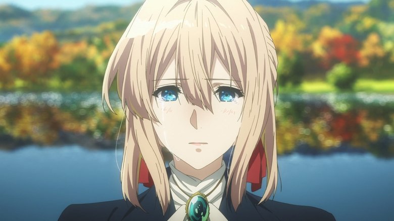 Violet Evergarden: Erinnerungen