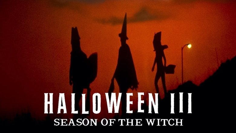 Halloween 3: Období čarodějnic