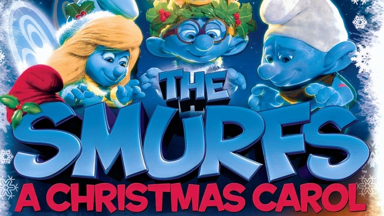 Fira jul med smurfarna!